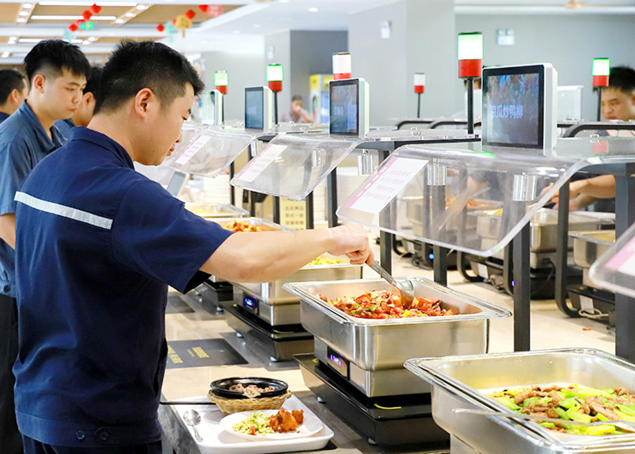 員工關愛｜菜品豐富健康，口味個性定制（食堂菜品升級篇）